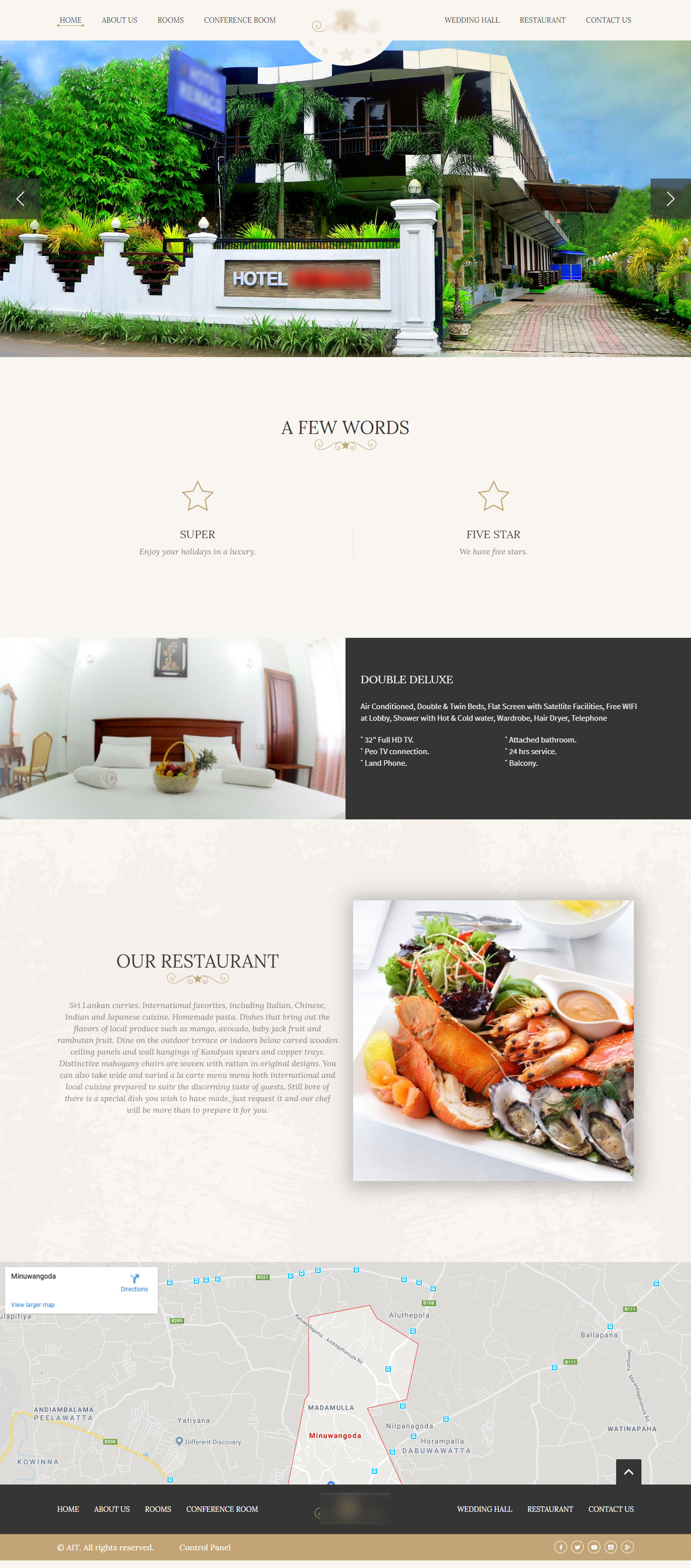 Hotel Remaco