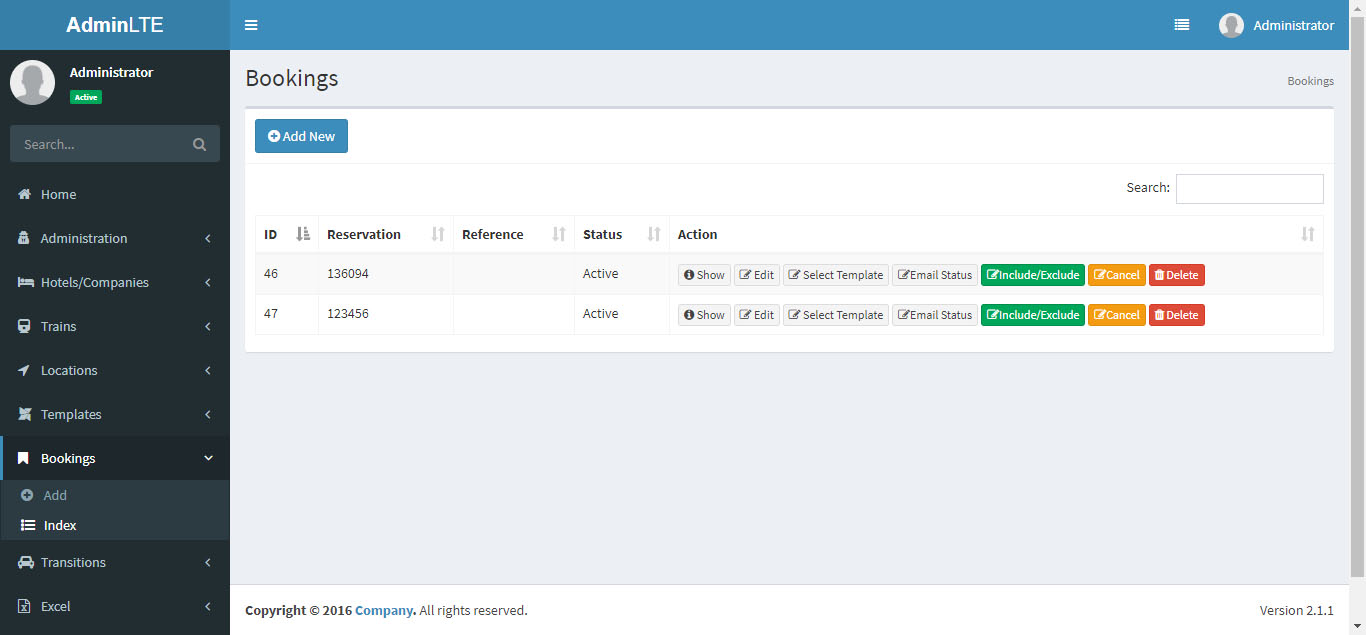 Tour Operations & Document Automation